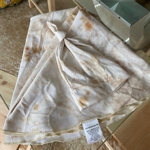 Tortilla baby swaddle with hat!